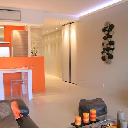Διαμέρισμα Modern Two Bedroom With Two Bathrooms, Just Behind The Carlton *