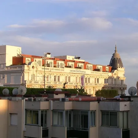 Modern Two Bedroom With Two Bathrooms, Just Behind The Carlton * Cannes