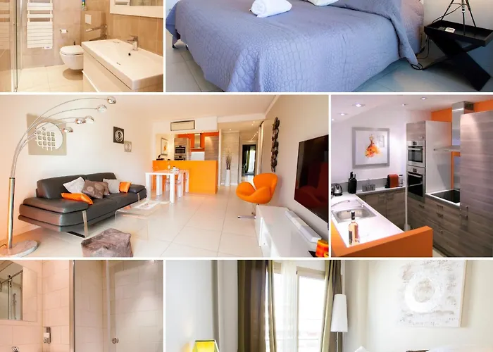 Modern Two Bedroom With Two Bathrooms, Just Behind The Carlton Daire *