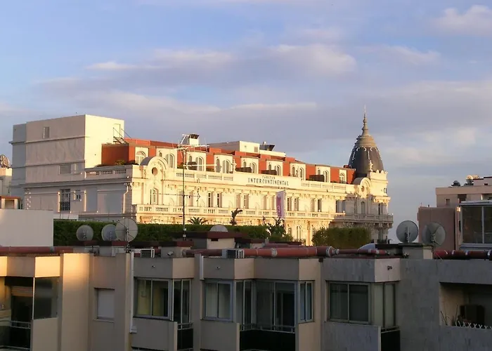 Modern Two Bedroom With Two Bathrooms, Just Behind The Carlton * Cannes